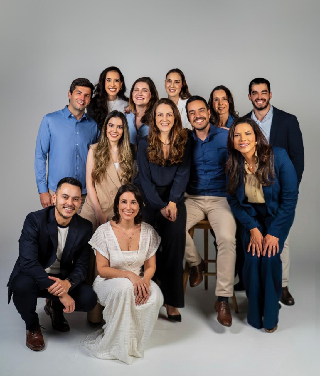 Equipe do AIT — Advanced Institute of Trichology